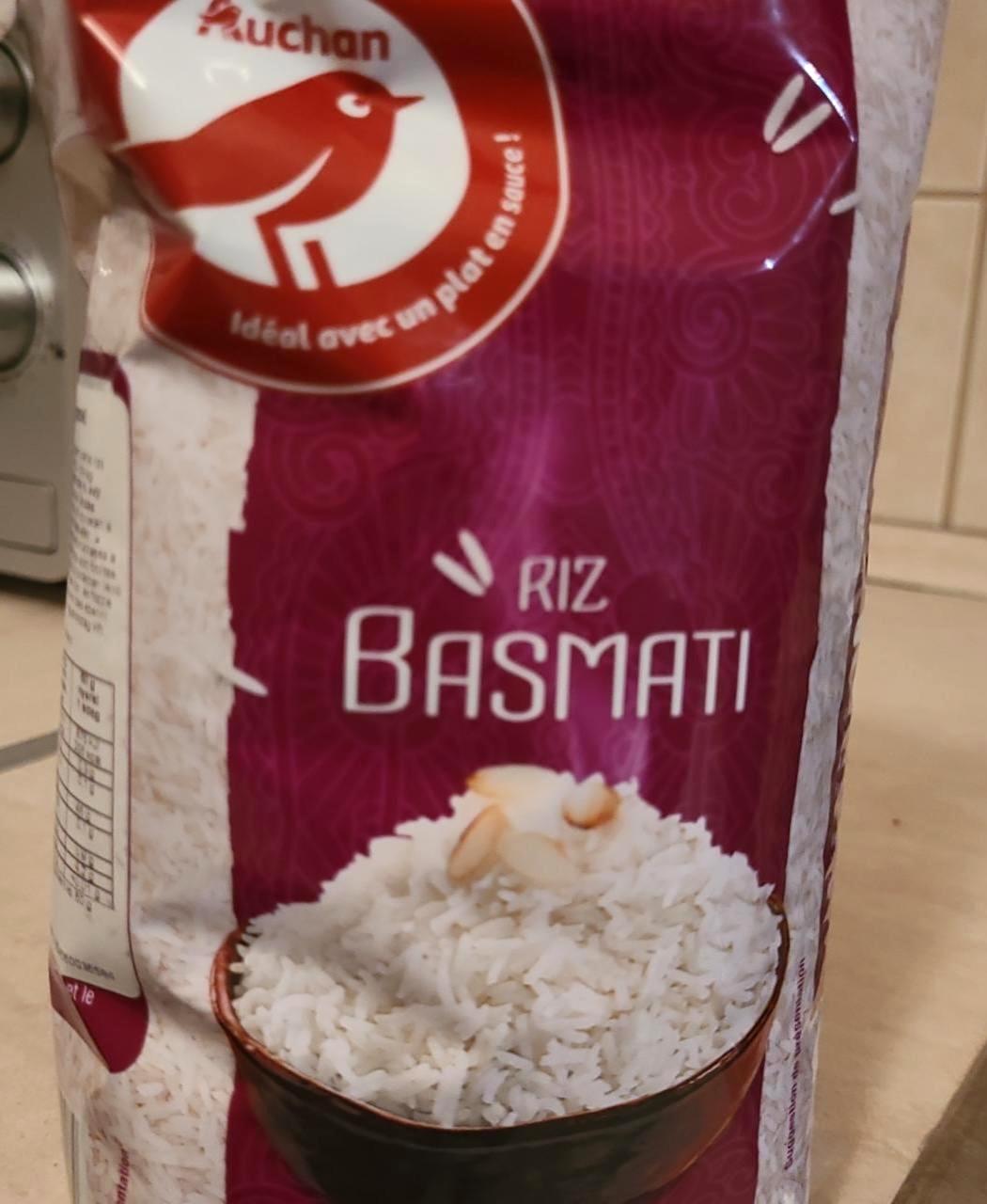 Képek - Basmati riz Auchan