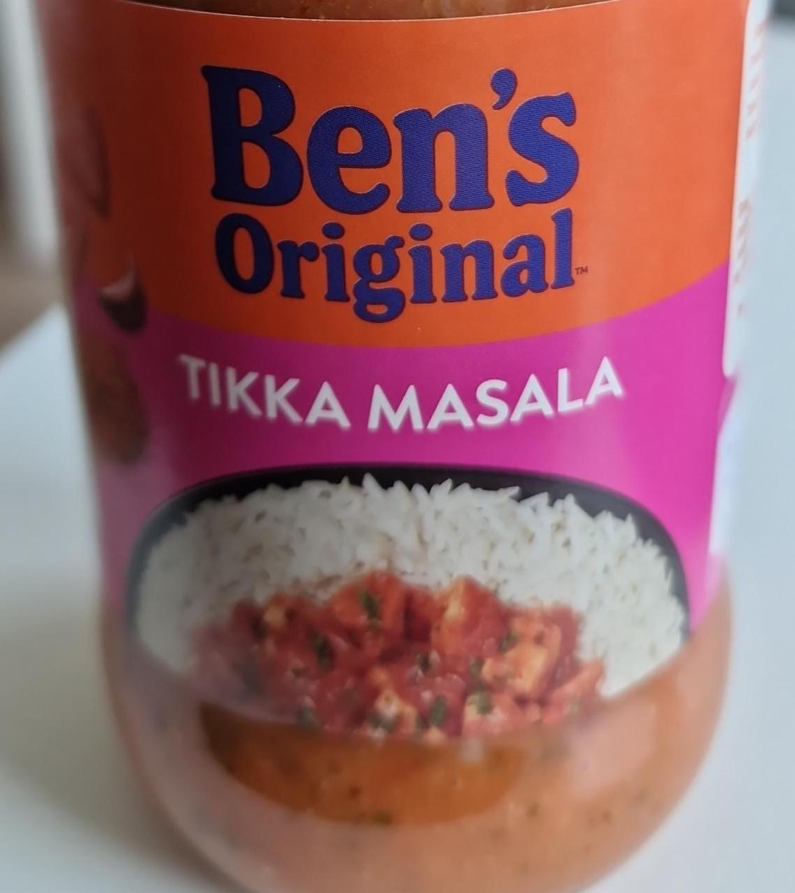 Képek - Tikka masala Ben's Original