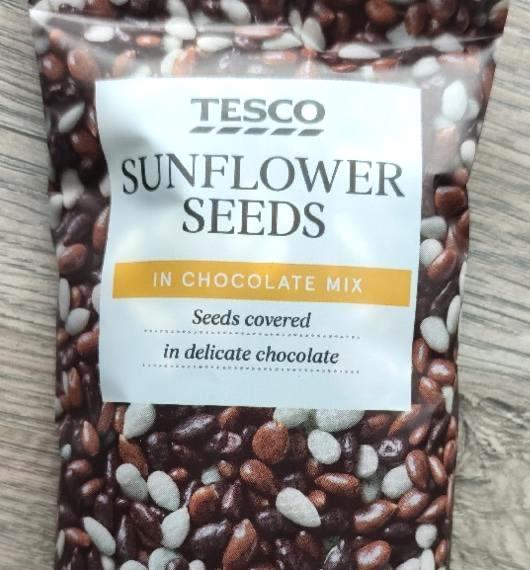 Képek - Sunflower seeds in chocolate mix Tesco