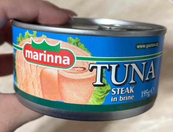 Képek - Tuna steak in brine Marinna
