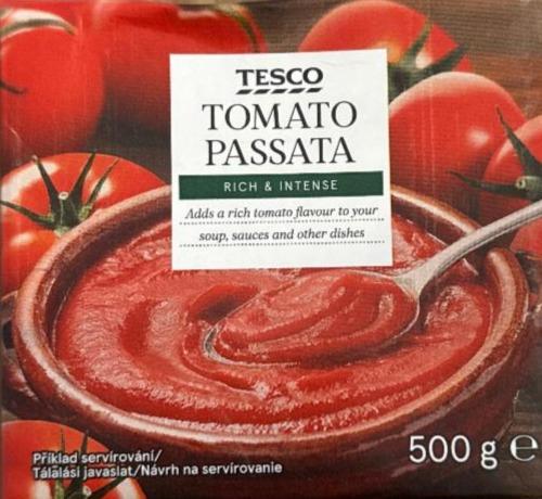 Képek - Tomato Passata rich & intense Tesco