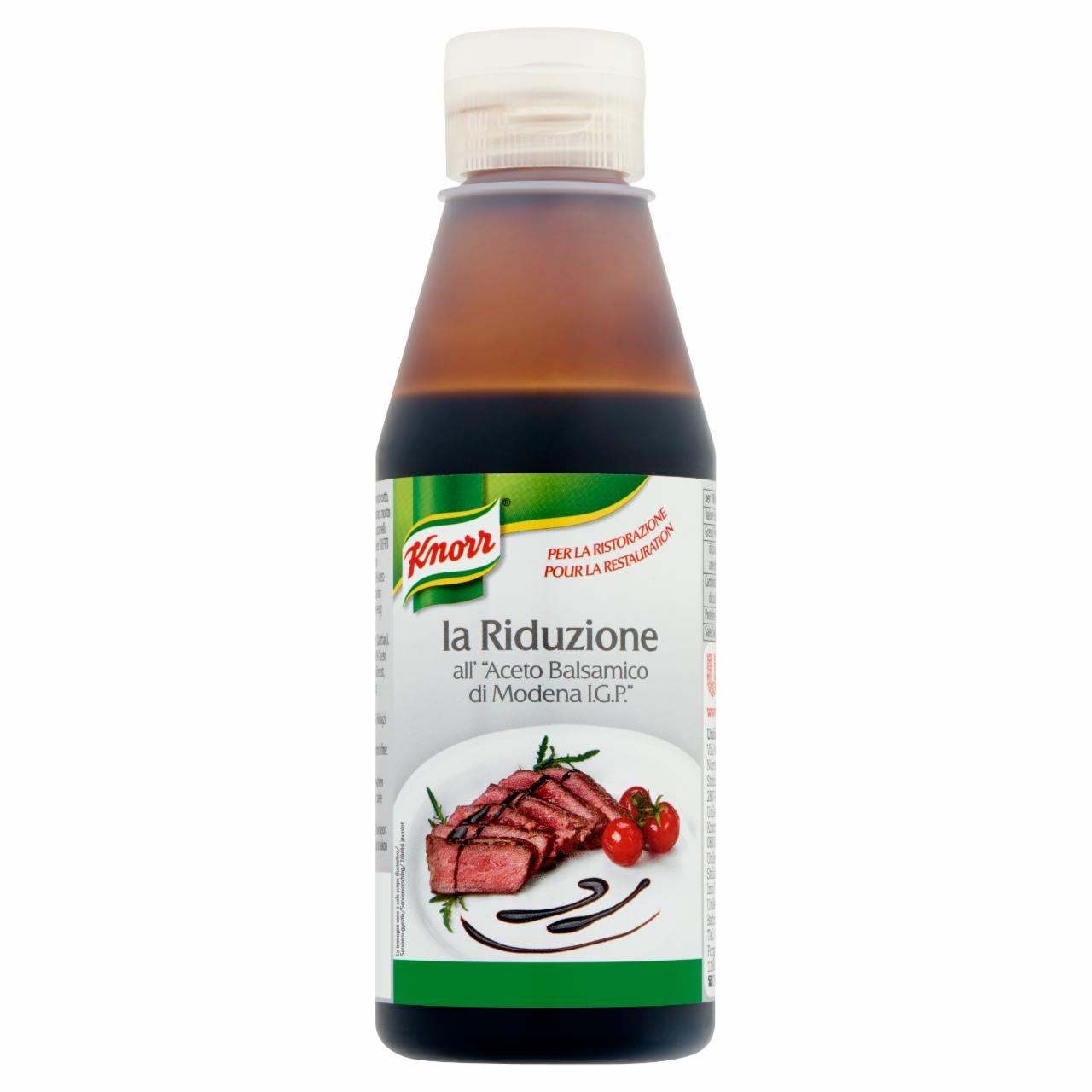 Képek - Knorr balzsamecetkrém 200 ml