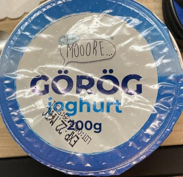 Képek - Görög joghurt The Mooore...