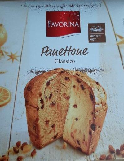 Képek - Panettone Classico