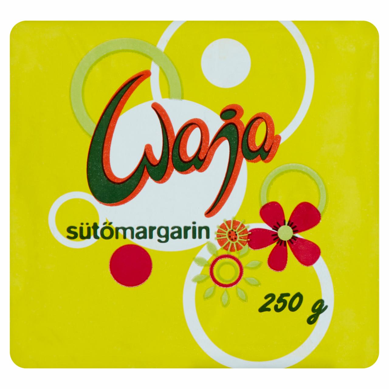 Képek - Waja sütőmargarin 250 g