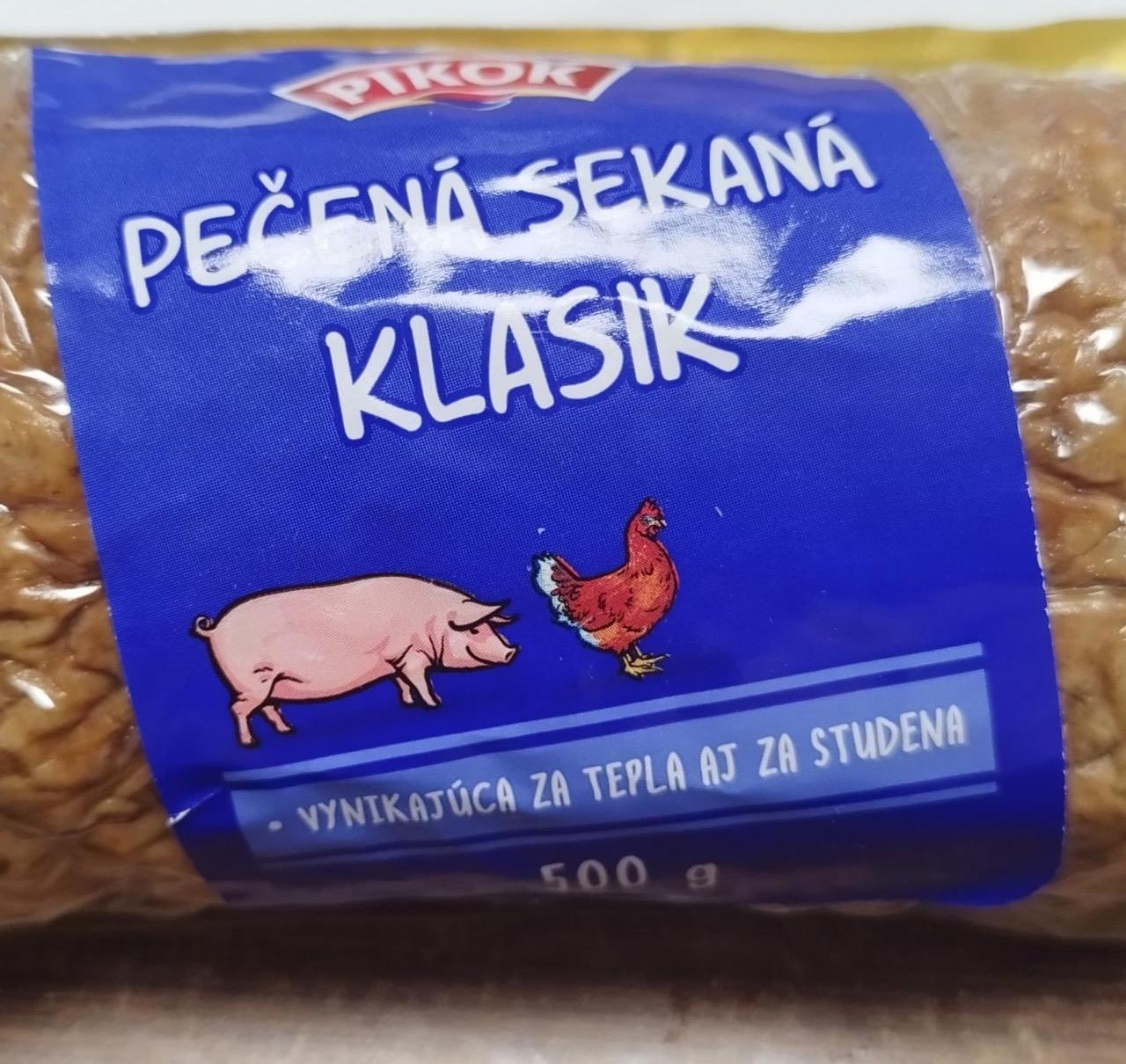 Képek - Pečená sekaná klasik Pikok