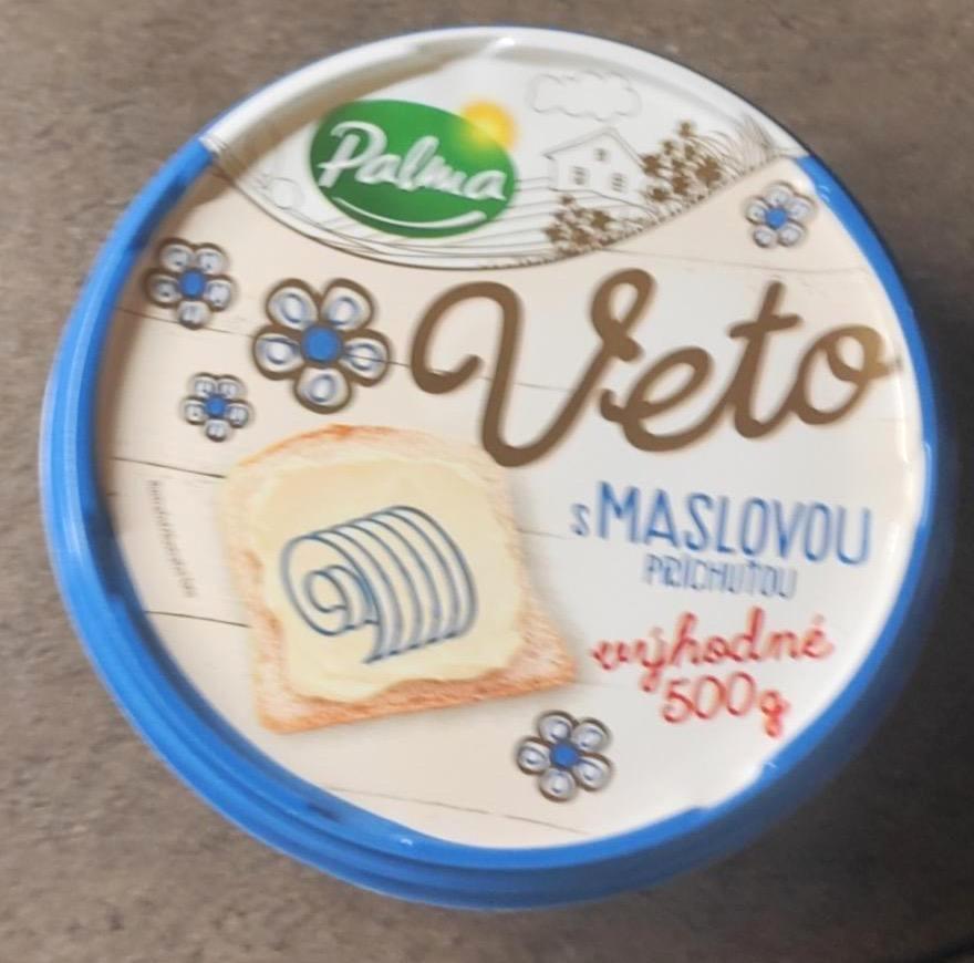 Képek - Veto s maslovou príchuťou Palma