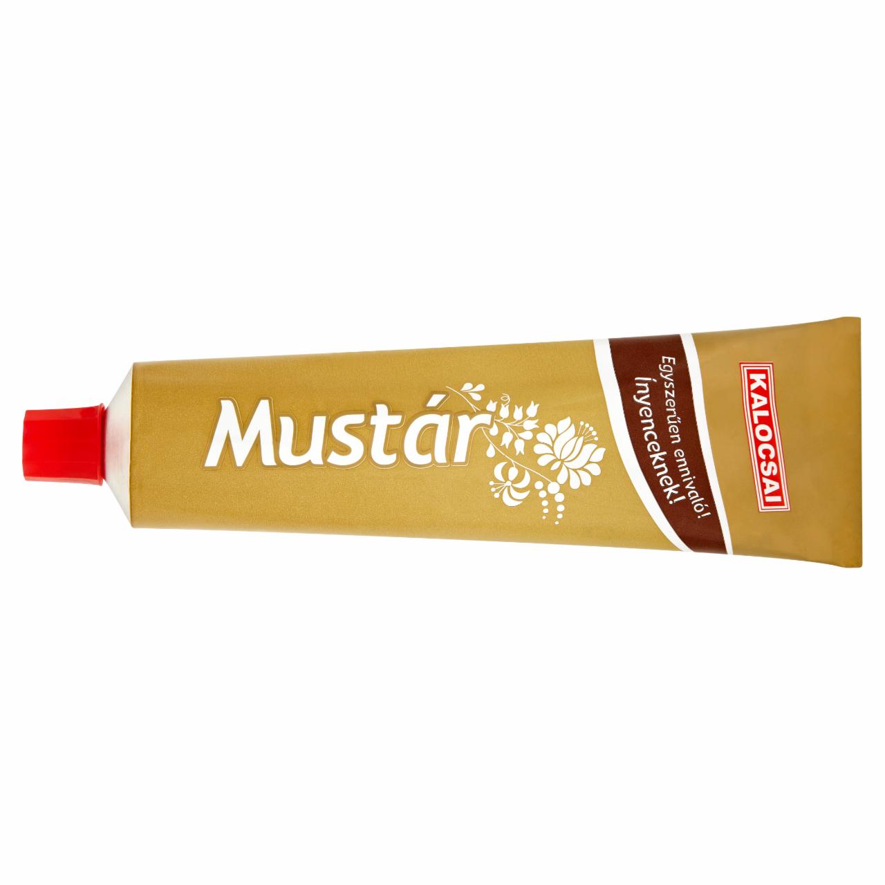 Képek - Kalocsai mustár 160 g