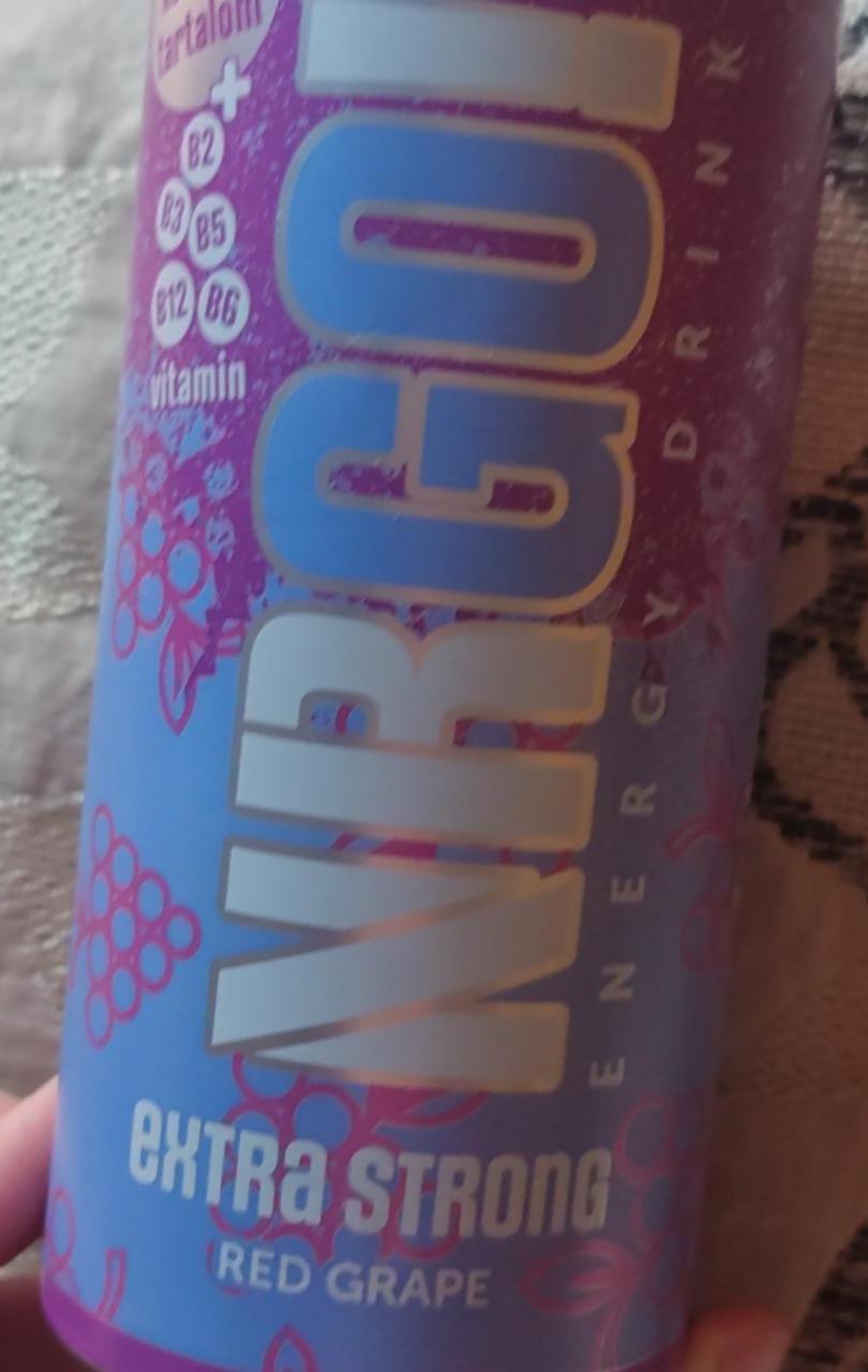Képek - NRGO! extra strong Red Grape Spar