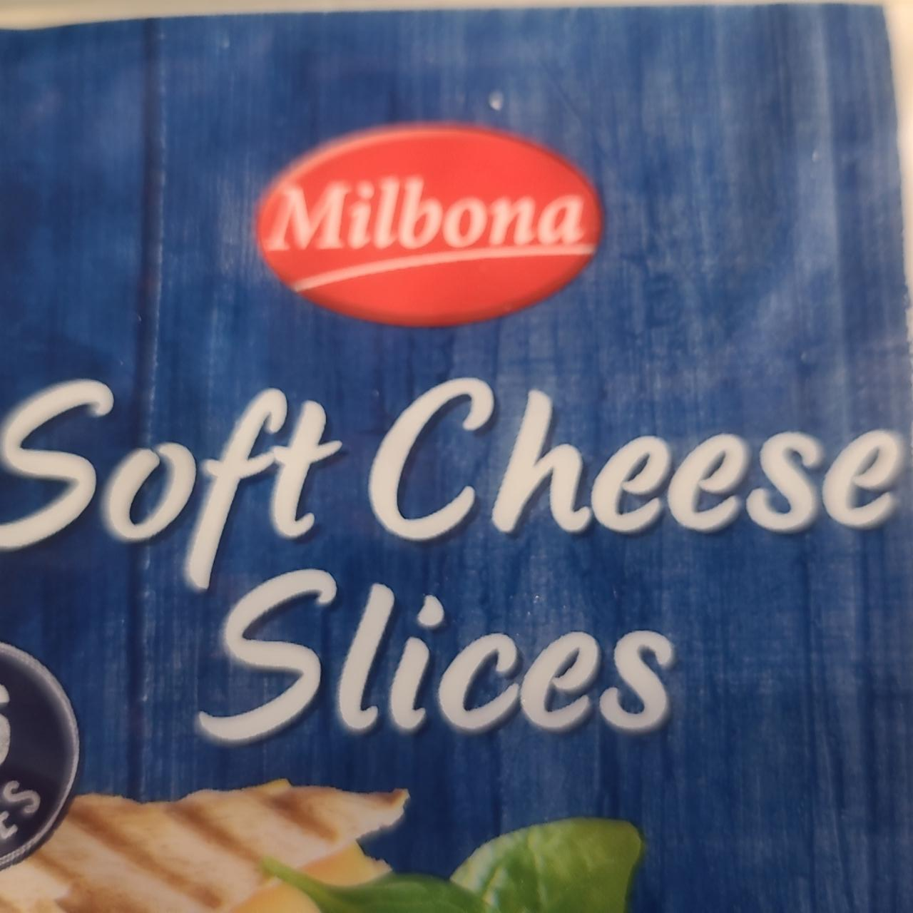 Képek - Soft Cheese Slices Milbona