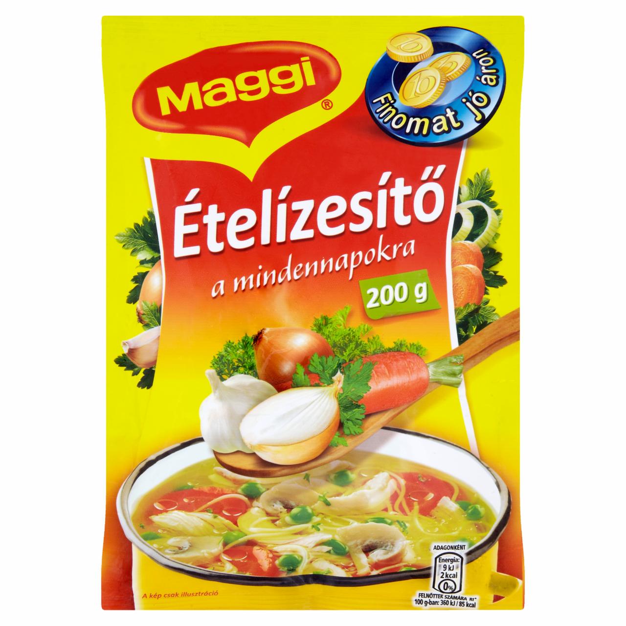 Képek - Maggi Ételízesítő a mindennapokra 200 g