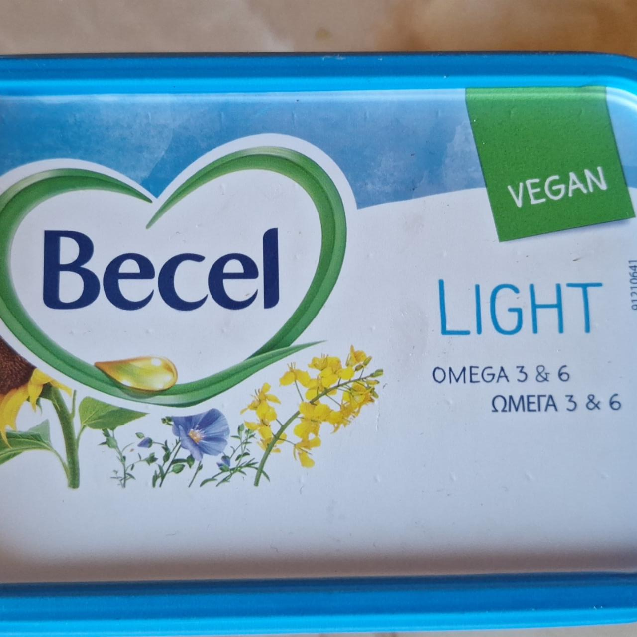Képek - Light Vegan Omega 3&6 Becel