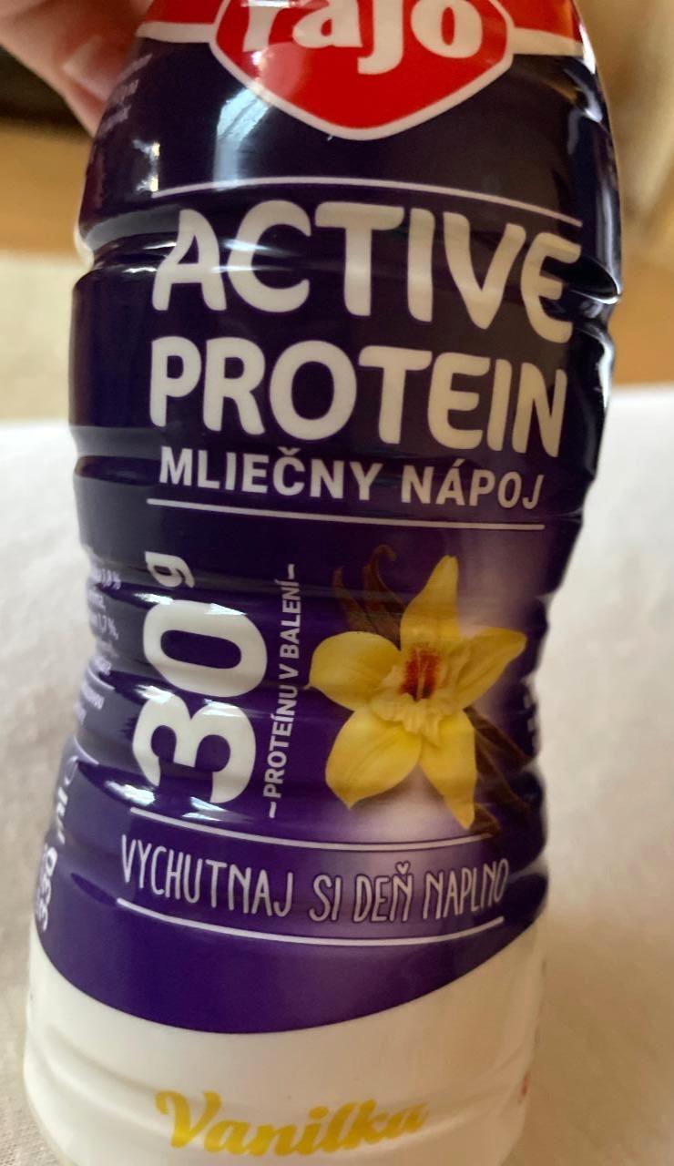 Képek - Active protein vanília Rajo