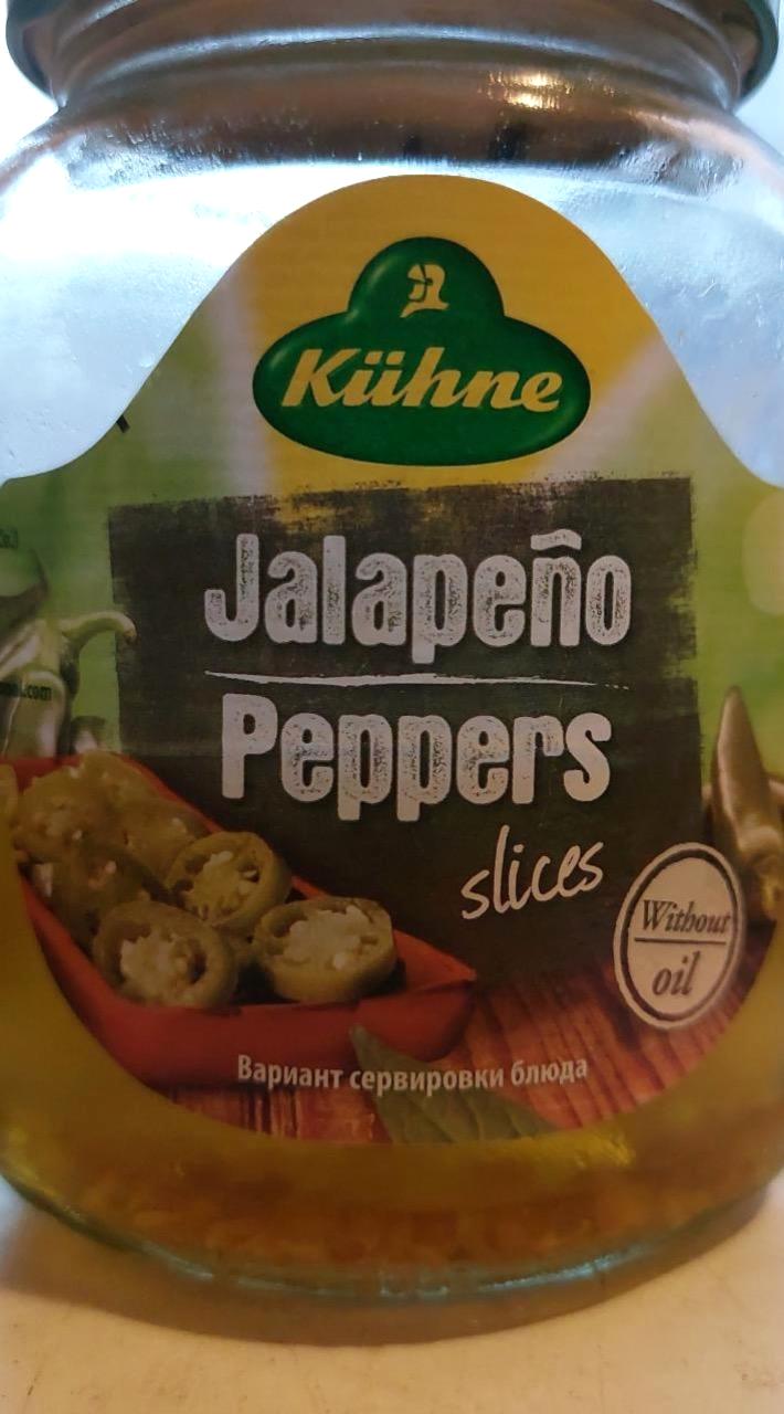 Képek - Jalapeno paprika Kühne