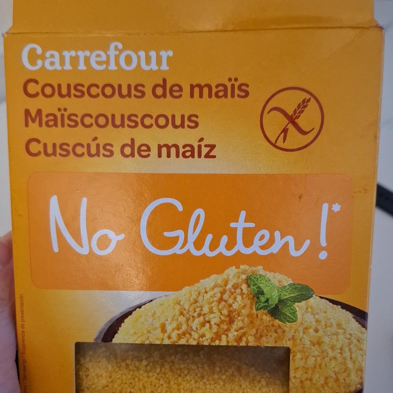 Képek - Couscous de maïs no gluten! Carrefour