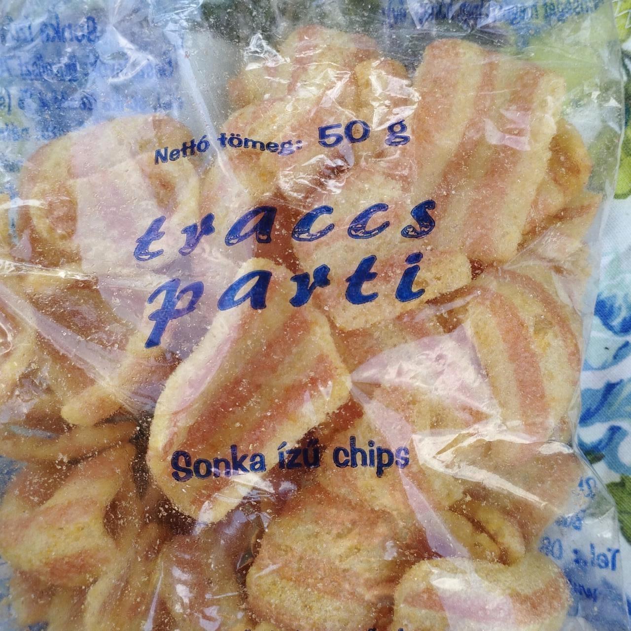 Képek - Sonka ízű chips Traccs parti