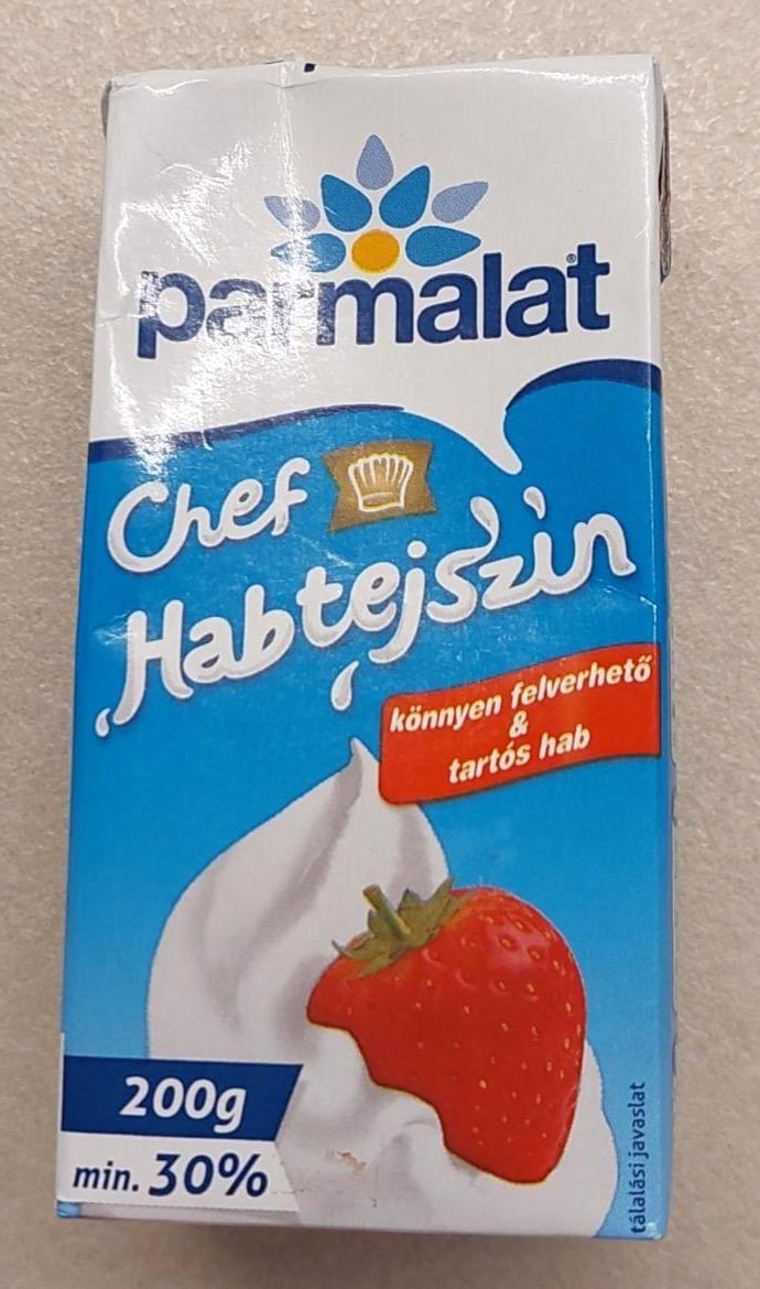 Képek - Habtejszín 30% Parmalat