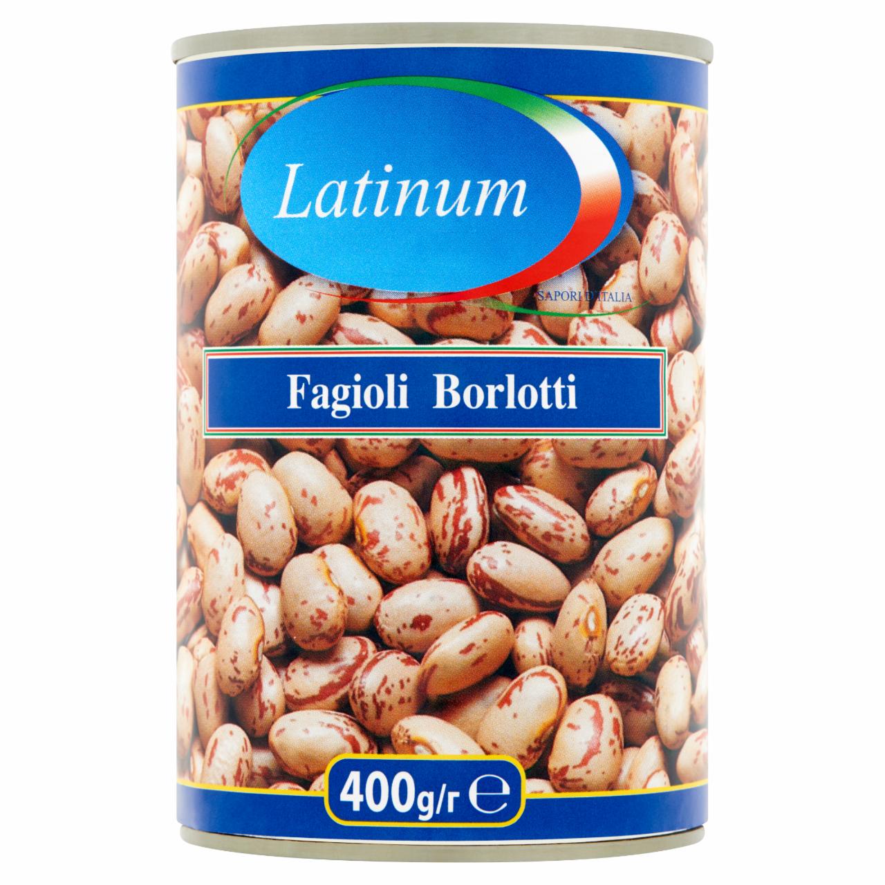 Képek - Latinum tarkabab 400 g