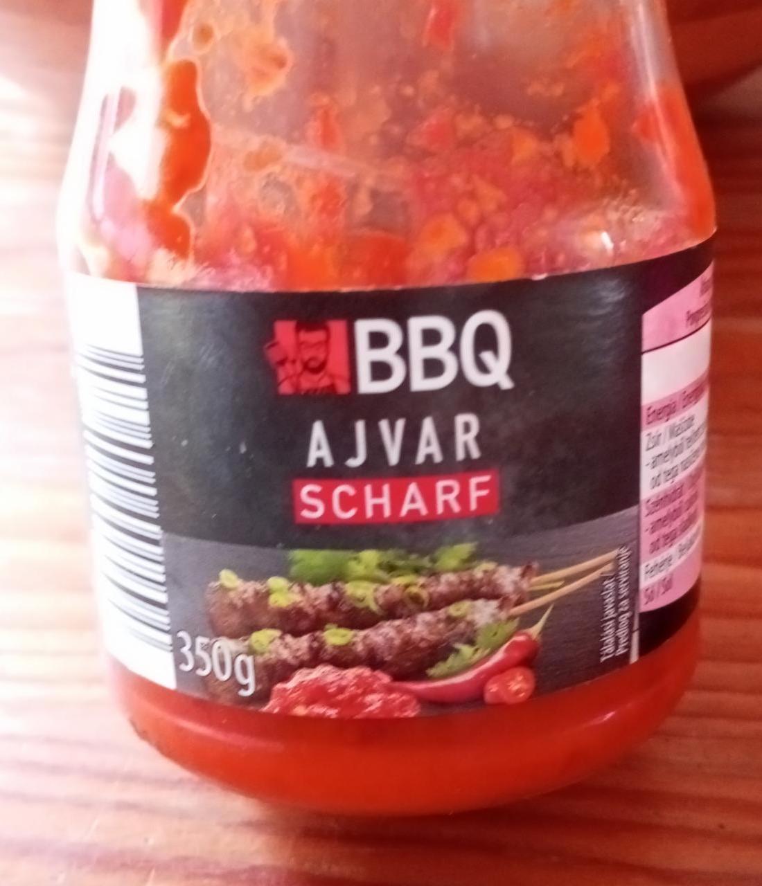 Képek - Ajvár BBQ