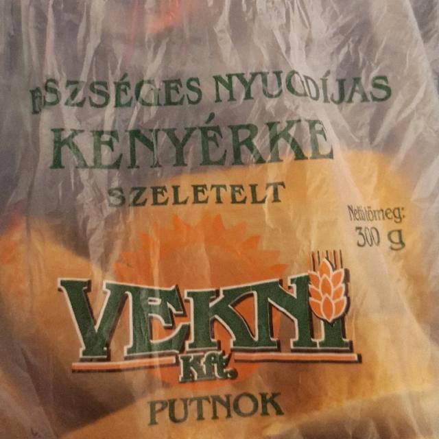 Képek - Egészséges nyugdíjas kenyérke Vekni