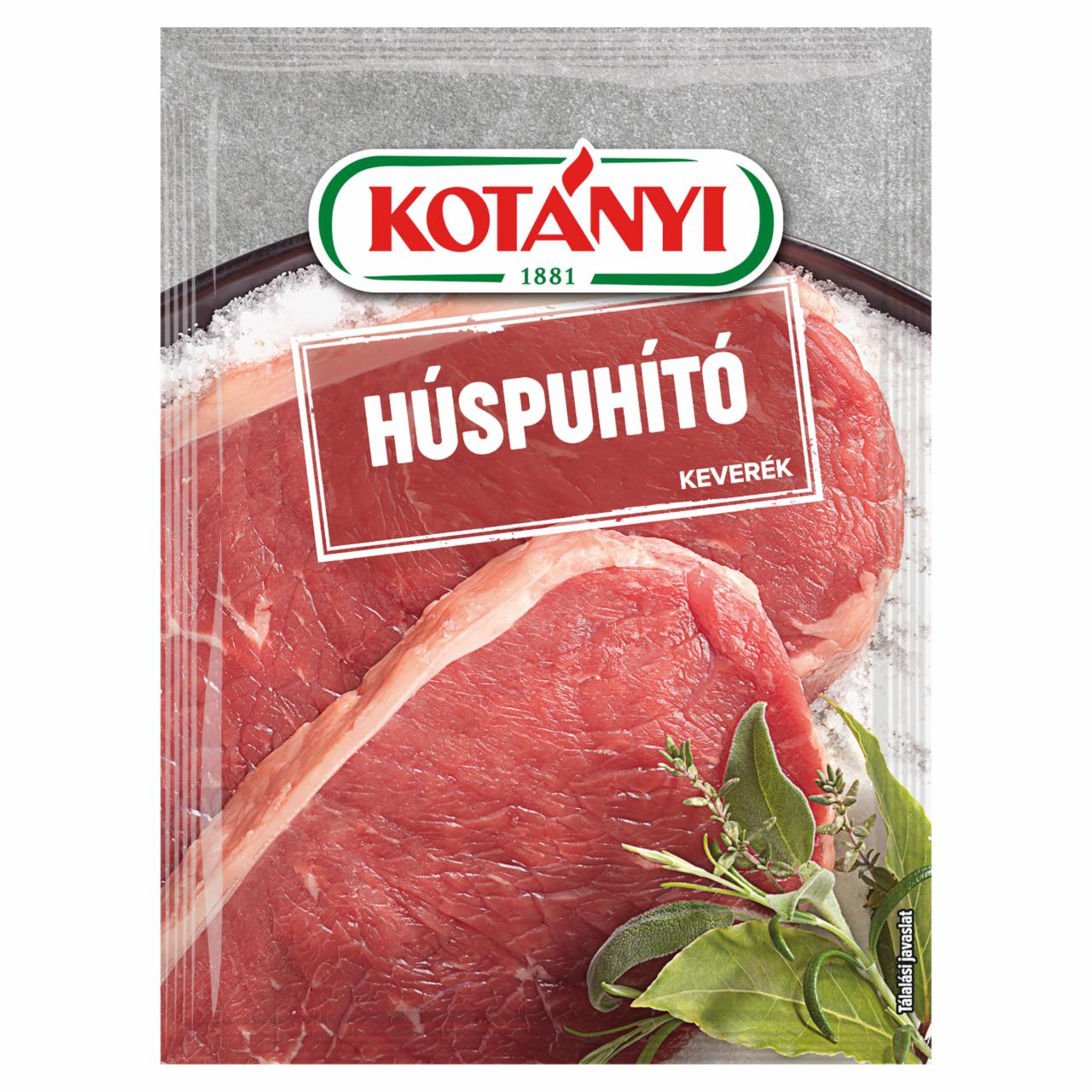 Képek - Kotányi húspuhító keverék 35 g