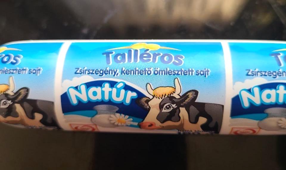 Képek - Light kenhető zsírszegény ömlesztett sajt Talléros