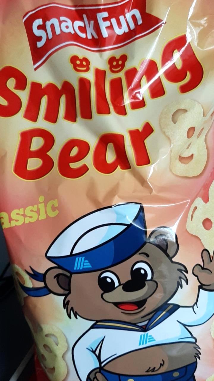Képek - Smiling bear Snack fun