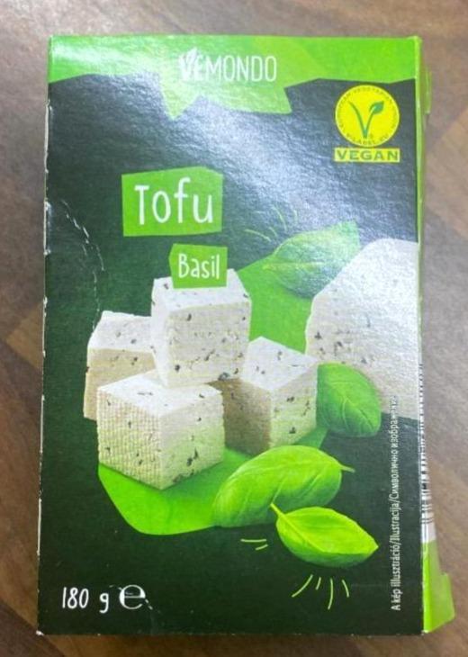 Képek - Tofu Basil Vemondo