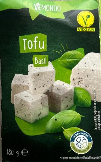 Képek - Tofu Basil Vemondo