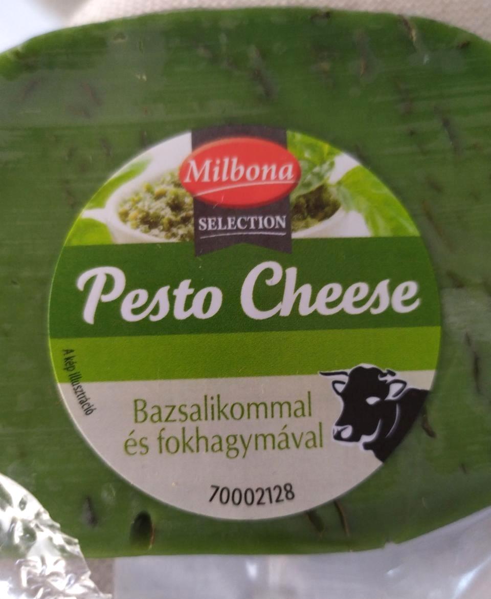 Képek - Pesto sajt Bazsalikommal és fokhagymával Milbona