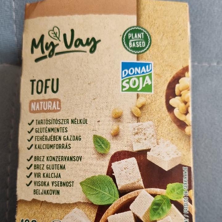 Képek - Tofu natural My Vay