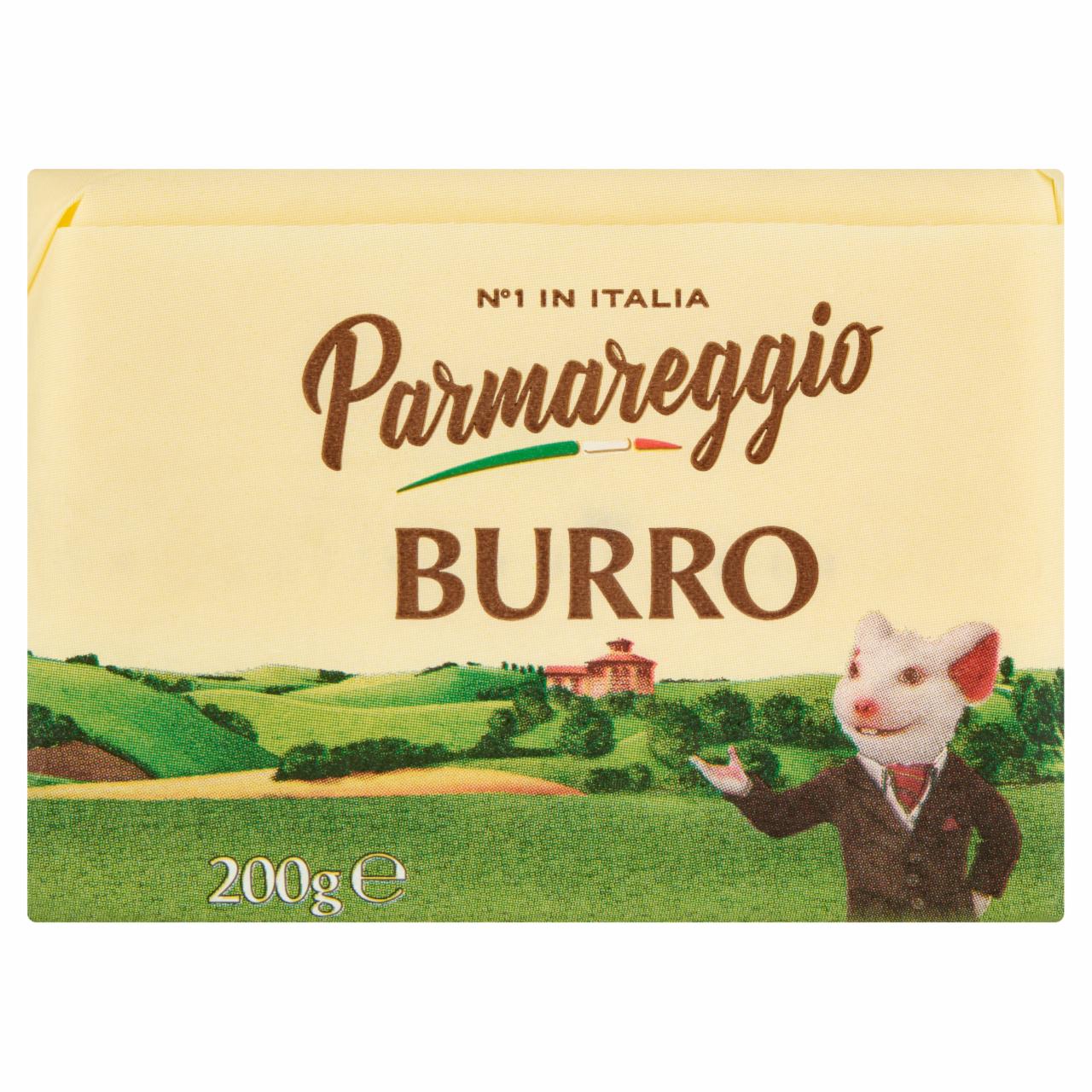 Képek - Parmareggio vaj 200 g