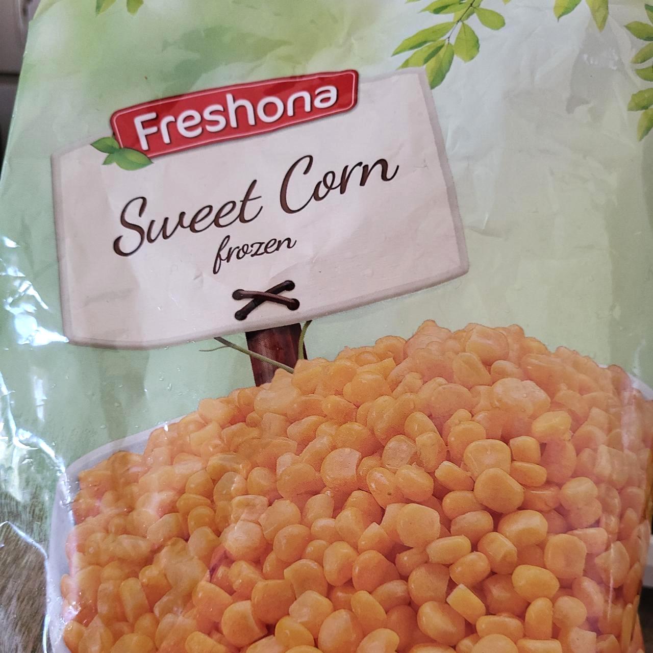 Képek - Sweet corn frozen Freshona