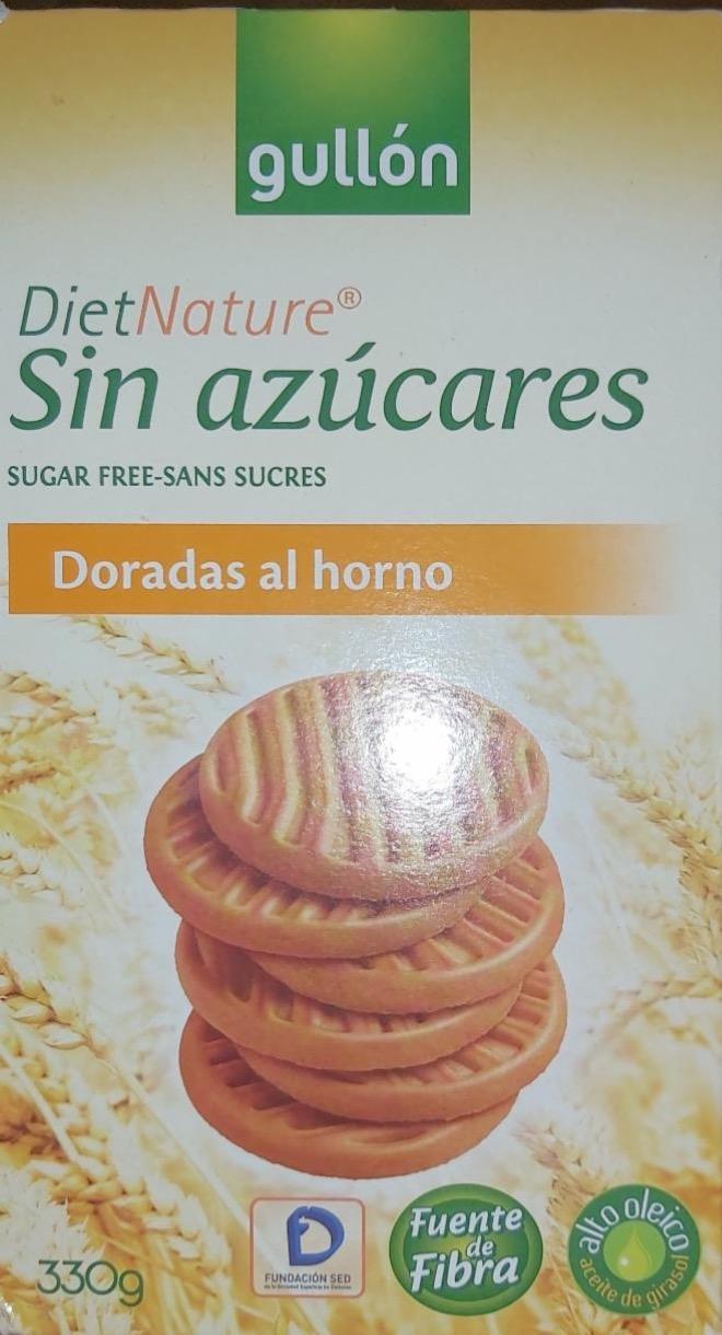 Képek - Doradas al horno Gullón