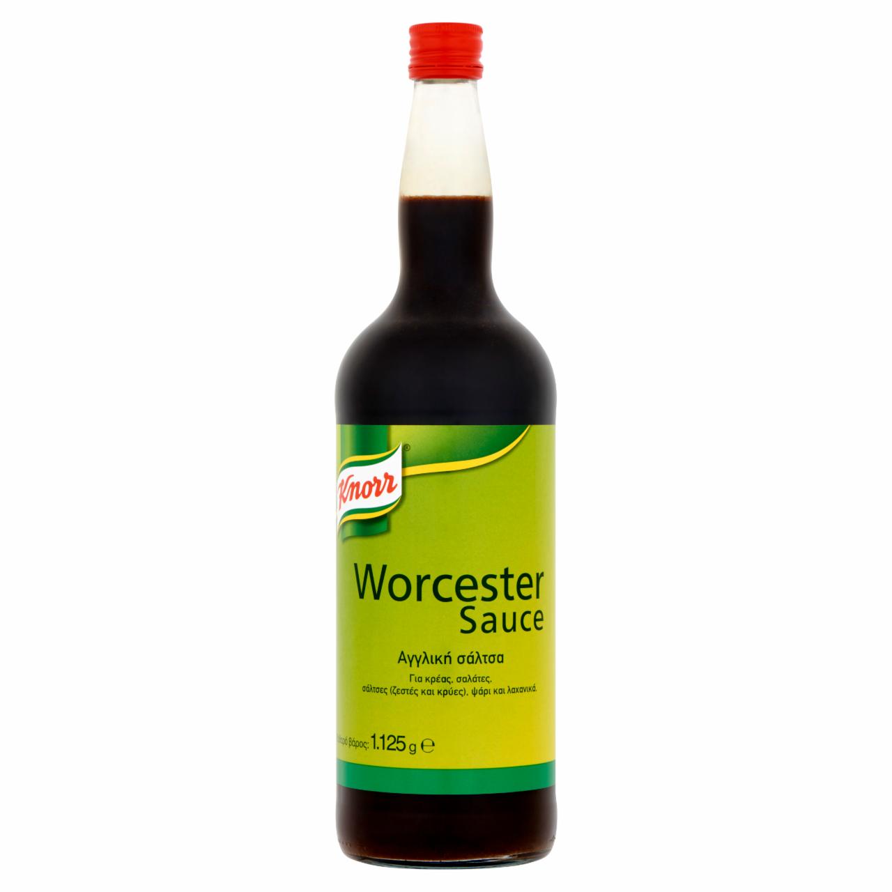 Képek - Knorr Worcester szósz 0,98 l