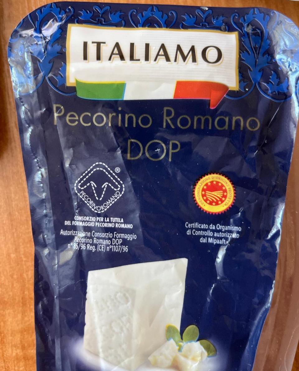 Képek - Pecorino romano DOP sajt Italiamo