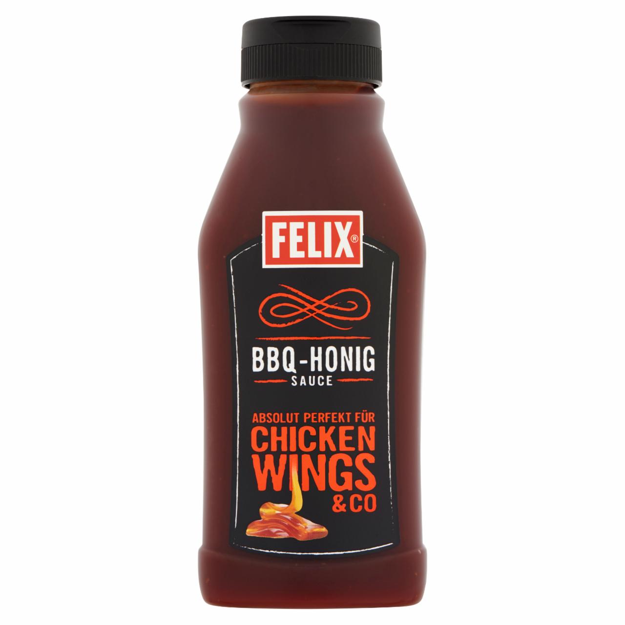 Képek - Felix mézes BBQ szósz 240 ml