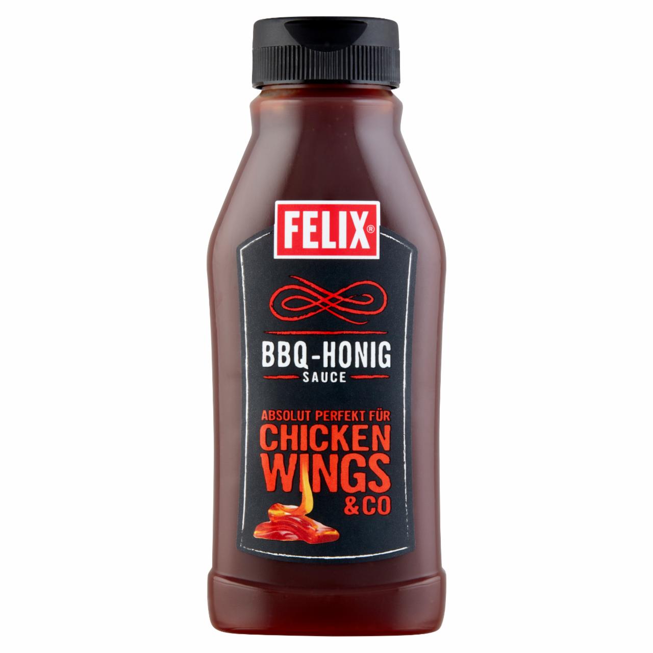 Képek - Felix mézes BBQ szósz 240 ml