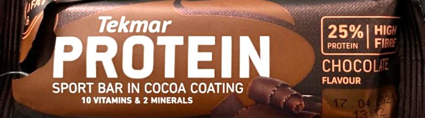 Képek - Protein szelet Cocoa Tekmar