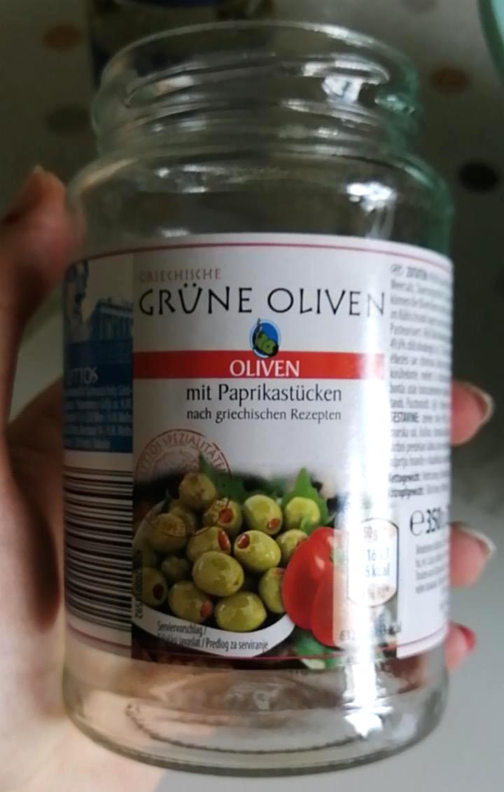 Képek - Paprikás olíva bogyó Lyttos