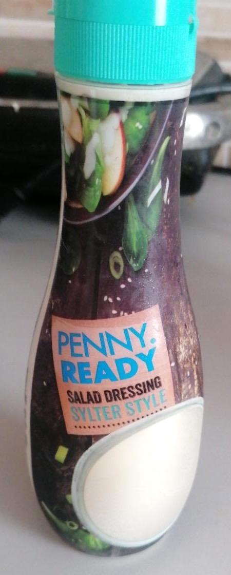 Képek - Salátaöntet hagymával Penny ready