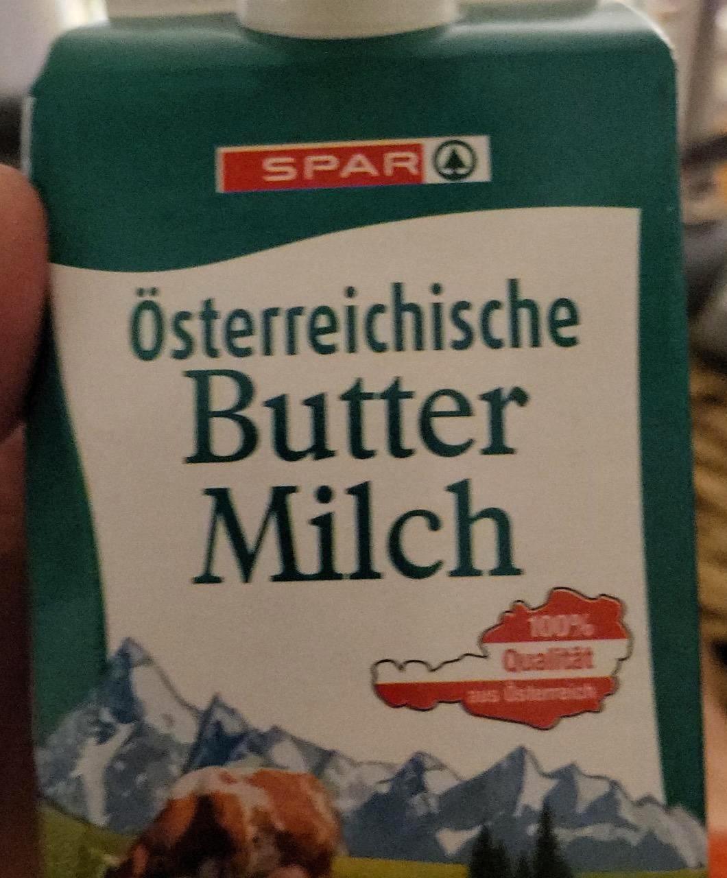 Képek - Österreichische Butter Milch Spar