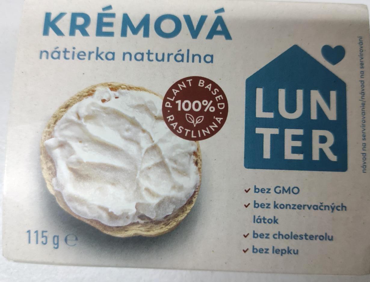 Képek - Natural kenőkrém Lunter