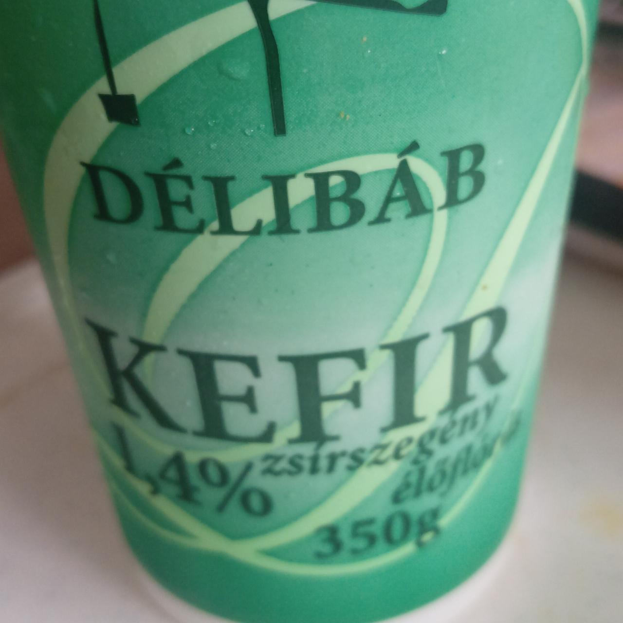 Képek - Kefir 1,4% Délibáb