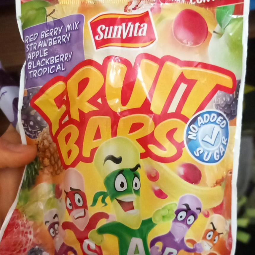 Képek - Fruit Bars SunVita