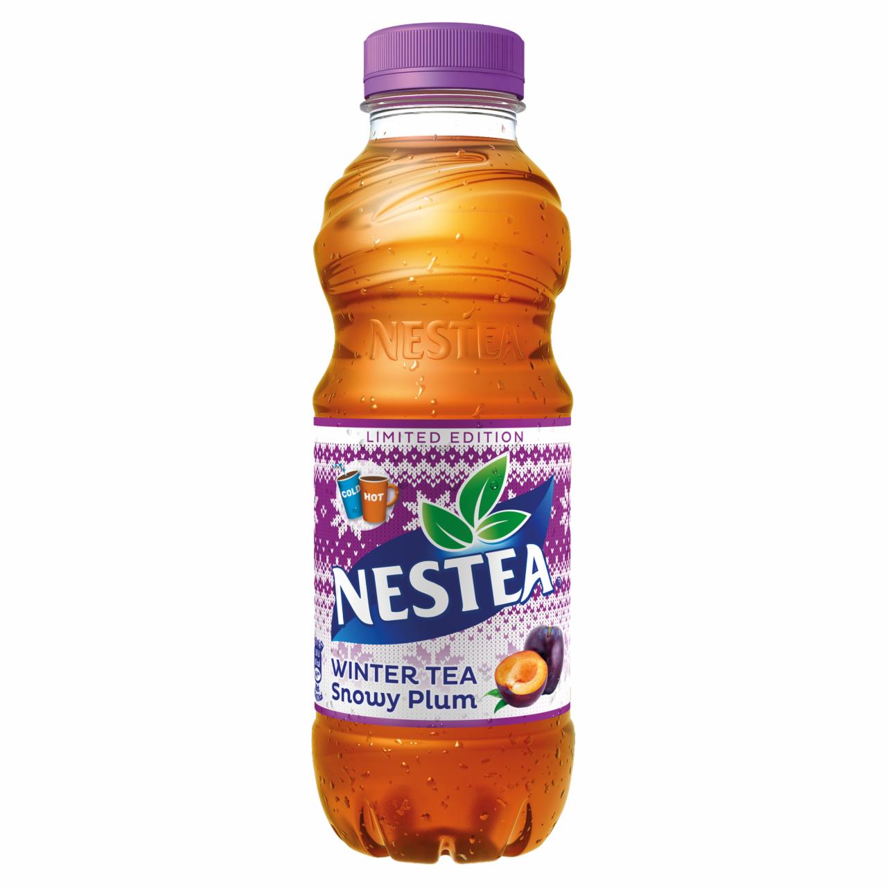 Képek - Nestea szilva ízű tea üdítőital 1,5 l