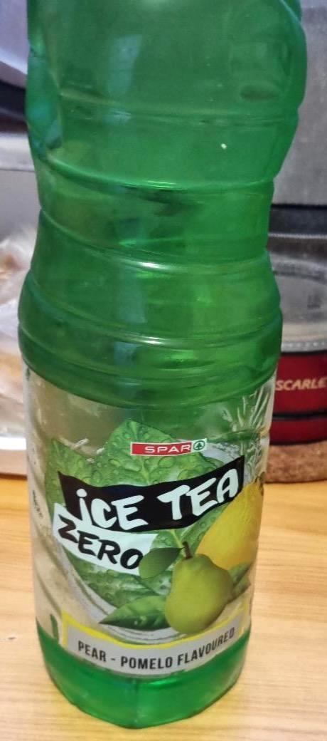 Képek - Ice tea zero körte - pomelo Spar