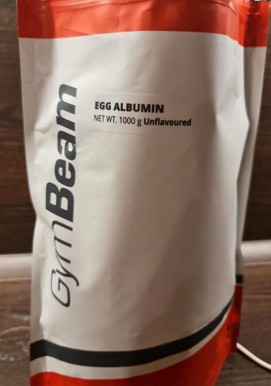 Képek - Egg albumin GymBeam