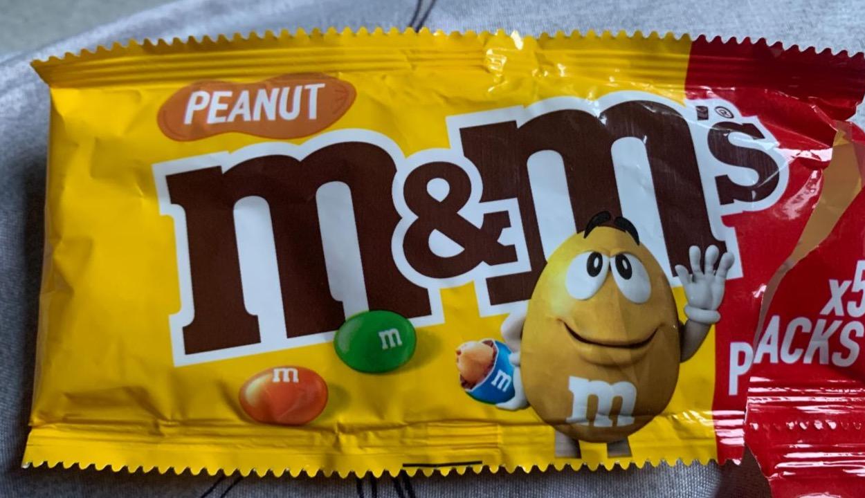 Képek - M&M’s peanut