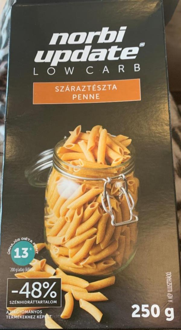 Képek - Low Carb Száraztészta penne Norbi Update